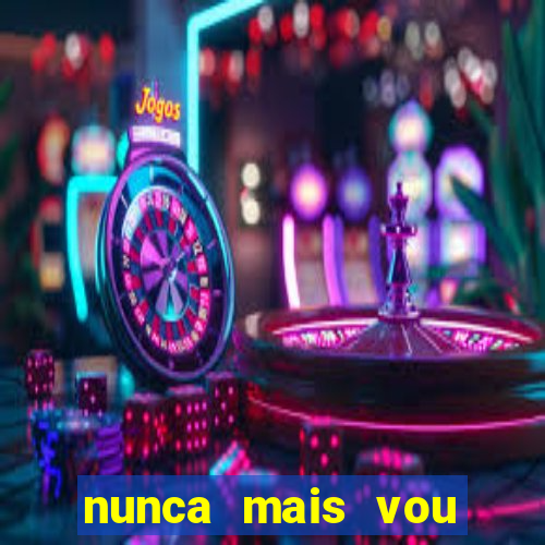 nunca mais vou roubar portal zacarias